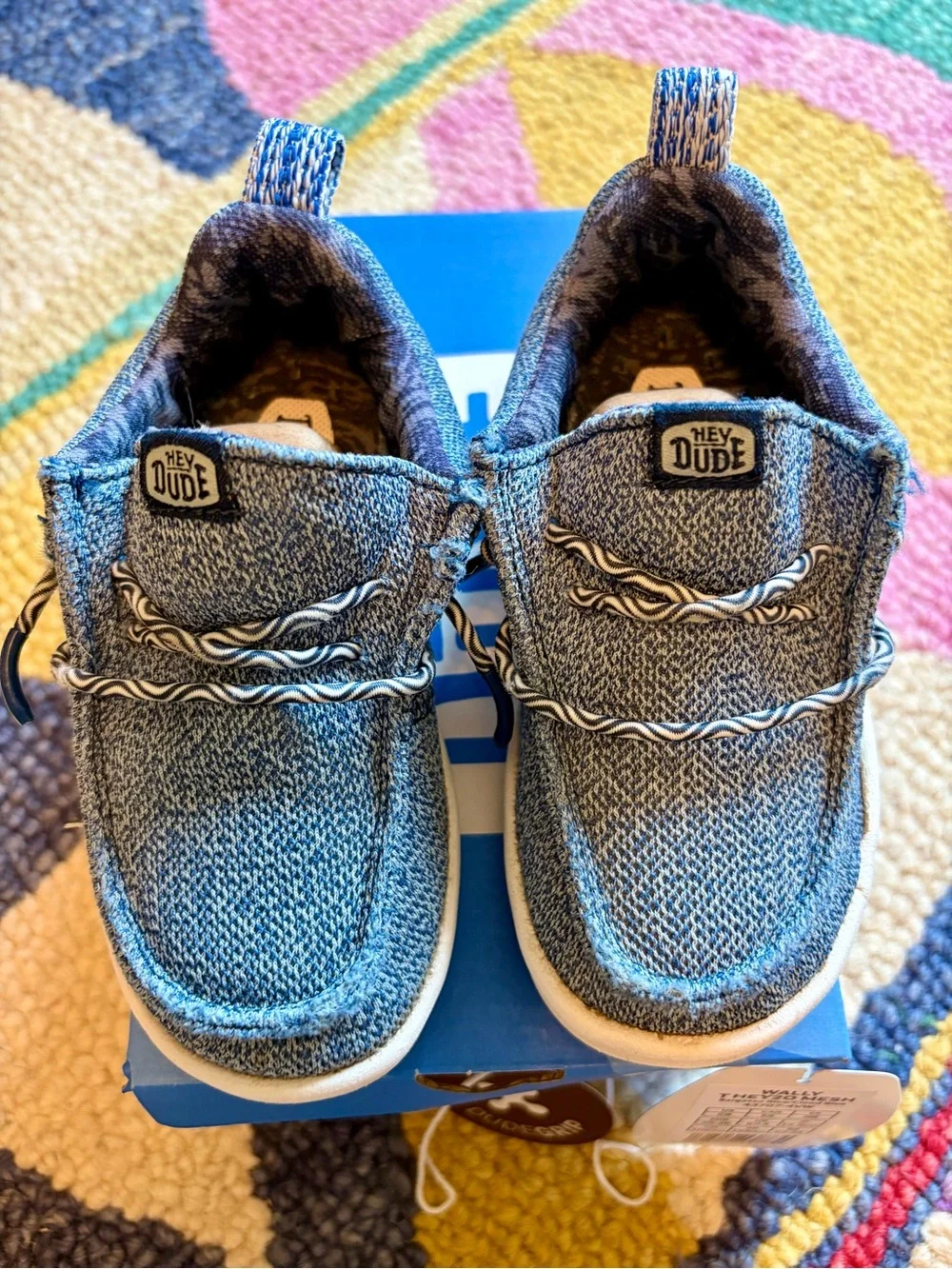 Wally HEY2O Mesh - Childs size 8